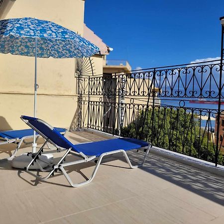 Апартаменты Kiki'S Penthouse Corfu  Экстерьер фото