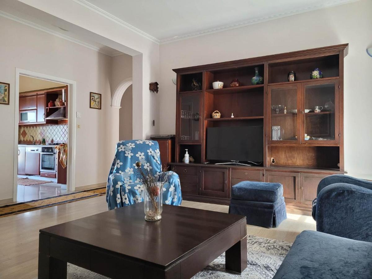 Апартаменты Kiki'S Penthouse Corfu  Экстерьер фото
