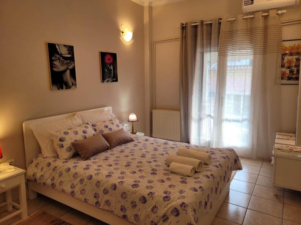 Апартаменты Kiki'S Penthouse Corfu  Экстерьер фото