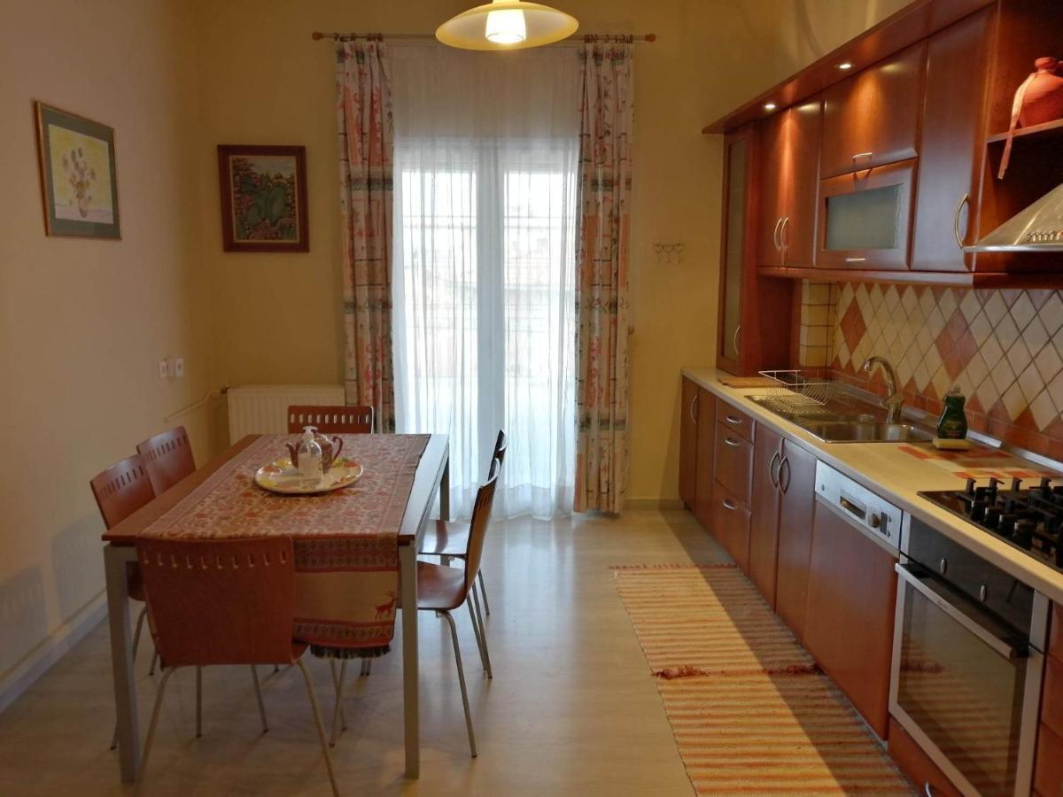 Апартаменты Kiki'S Penthouse Corfu  Экстерьер фото