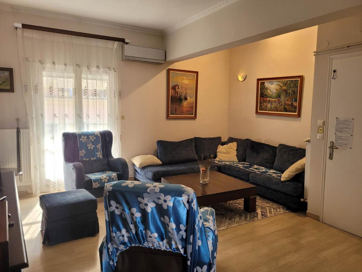 Апартаменты Kiki'S Penthouse Corfu  Экстерьер фото
