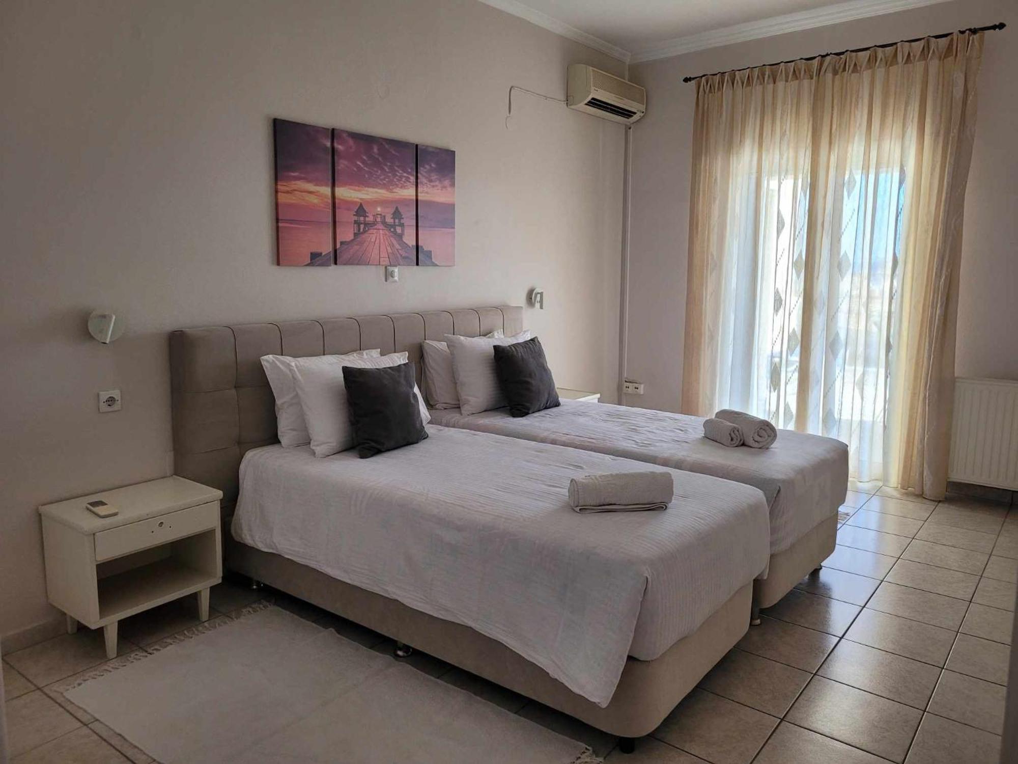 Апартаменты Kiki'S Penthouse Corfu  Экстерьер фото
